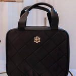 Punta Cana Large Nylon Black Case - Jessi Jayne Boutique