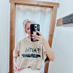 Faith Over Fear Graphic Tee - Jessi Jayne Boutique