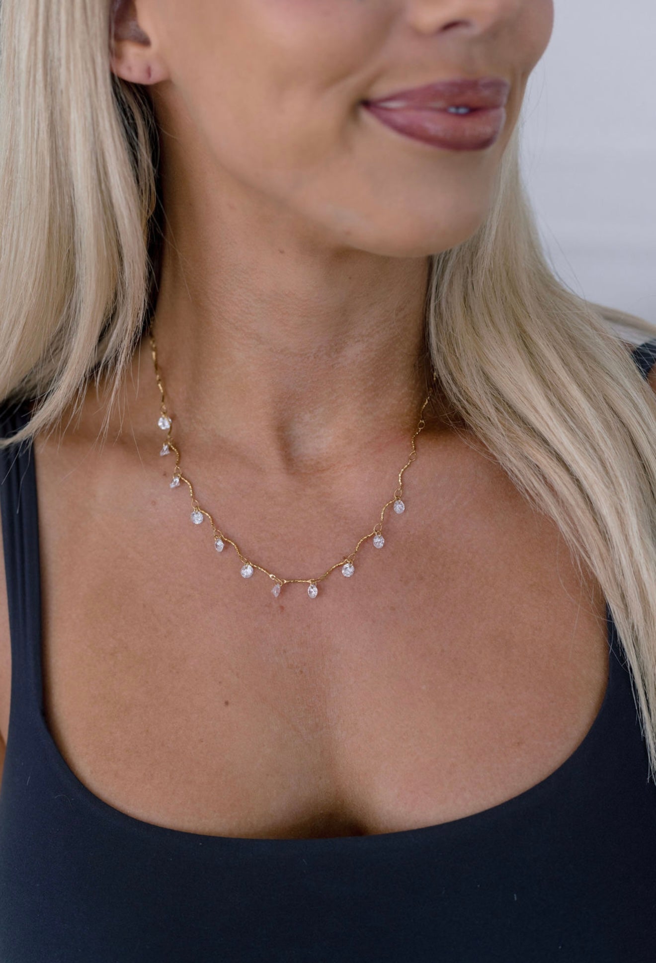 Tess Necklace