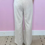 The Luxe Linen Wide - Leg Pants - Jessi Jayne Boutique