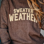 Sweater Weather Knit Sweatshirt - Jessi Jayne Boutique