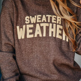 Sweater Weather Knit Sweatshirt - Jessi Jayne Boutique