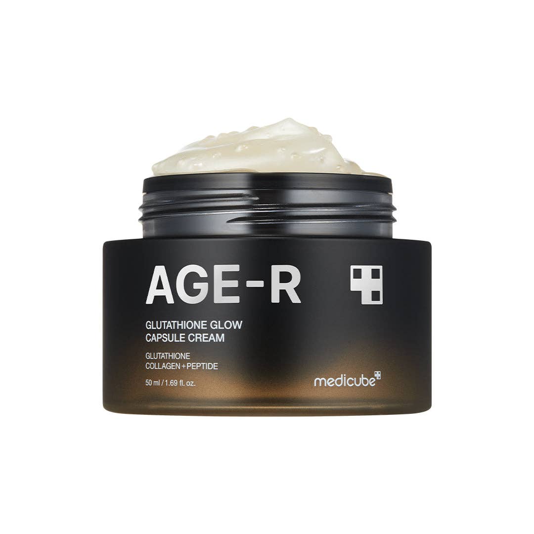 Medicube AGE - R Glutathione Glow Capsule Cream - Jessi Jayne Boutique