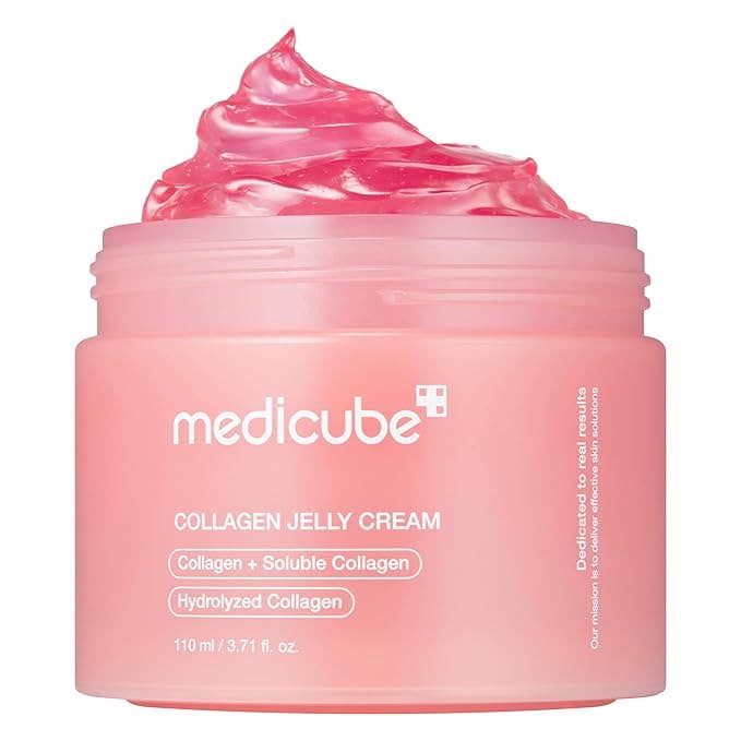MEDICUBE Collagen Jelly Cream 3.71 fl.oz. - Jessi Jayne Boutique