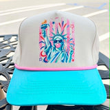 Lady Liberty Hat