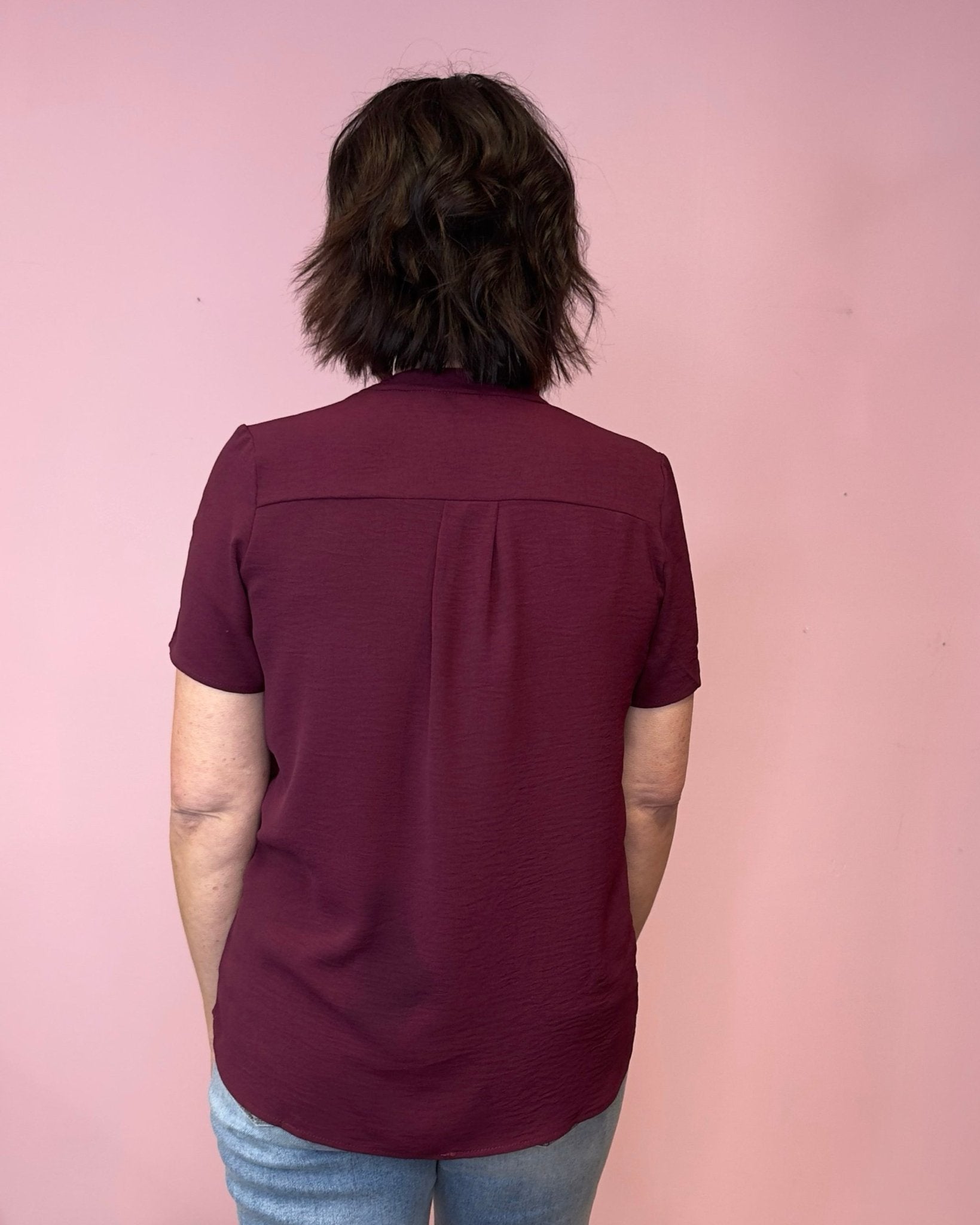 For A Moment Blouse (three colors) - Jessi Jayne Boutique