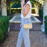 Livi CHAMPAGNE POP Crossbody Purse - Jessi Jayne Boutique
