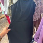 Star Of The Show Black Mini Dress - Jessi Jayne Boutique