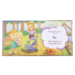 Kid Book God Hears When You Pray Hardcover - Jessi Jayne Boutique