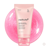 MEDICUBE PDRN Pink Caffeine Overnight Wrapping Mask - Jessi Jayne Boutique