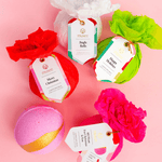 Happy Holidays Bath Balm - Jessi Jayne Boutique