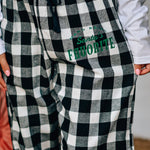 Santa’s Favorite Plaid Pants - Jessi Jayne Boutique