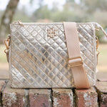 Ariana Champagne Pop Crossbody Bag - Jessi Jayne Boutique