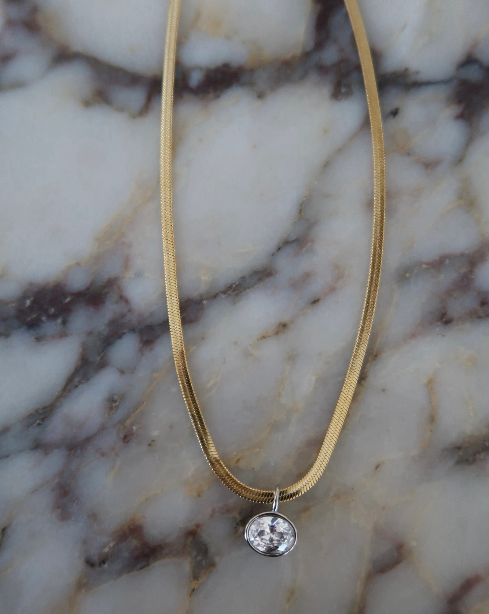 Cora Necklace
