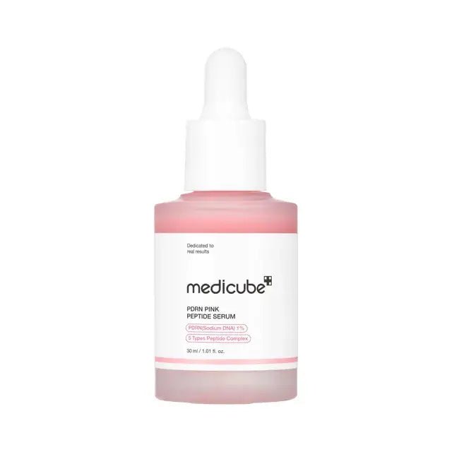 MEDICUBE PDRN Pink Peptide Serum 30ML - Jessi Jayne Boutique