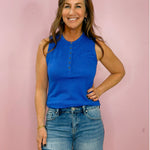 Risen Sunset Stroll Mid Rise Denim Shorts - Jessi Jayne Boutique