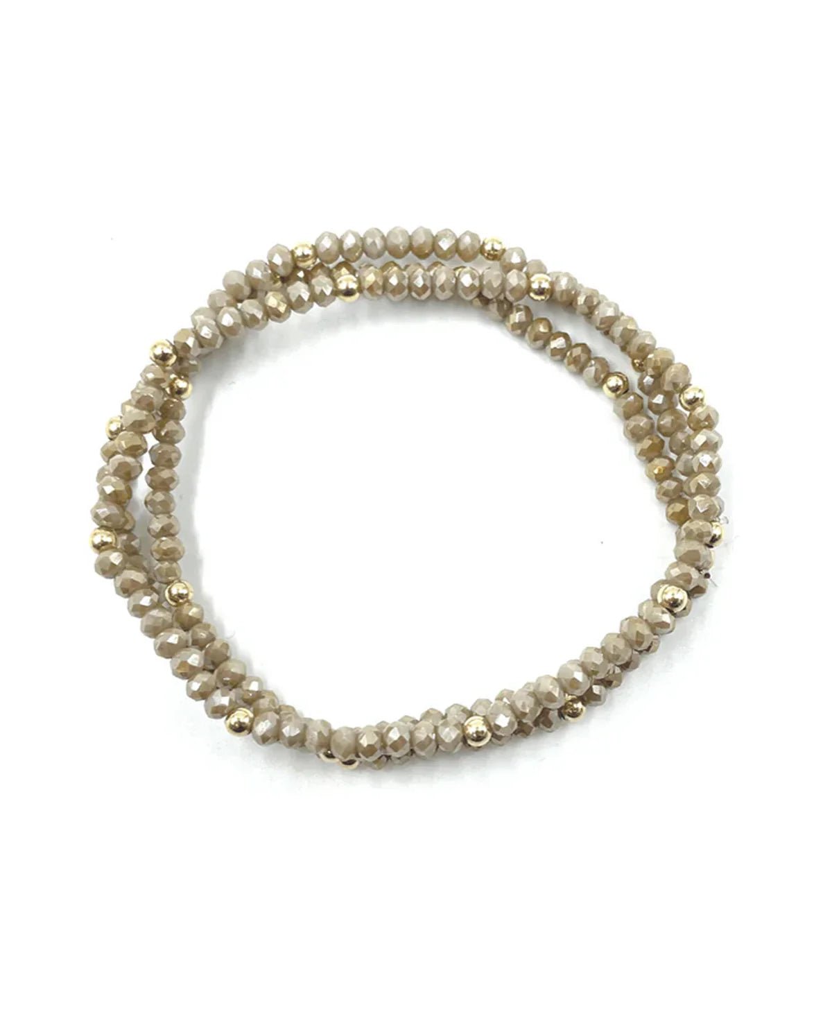 Erin Gray OG Classic Bracelet Stack of Three - Jessi Jayne Boutique