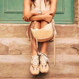 Dolce Vita B.ntcd Sneakers Lt Leopard Suede - Jessi Jayne Boutique