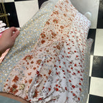 Meadow Bloom Patchwork Skirt - Jessi Jayne Boutique