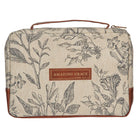 Amazing Grace Natural Canvas Bible Cover - Jessi Jayne Boutique