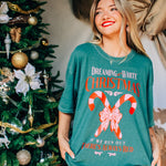 There's Always Red CC Tee - Jessi Jayne Boutique
