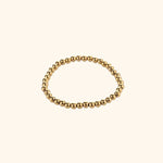 Pressie Sol Bead Bracelets Gold - Jessi Jayne Boutique