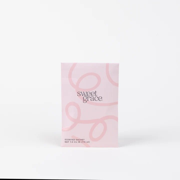 Sweet Grace Modern Swirl Sachet - Jessi Jayne Boutique