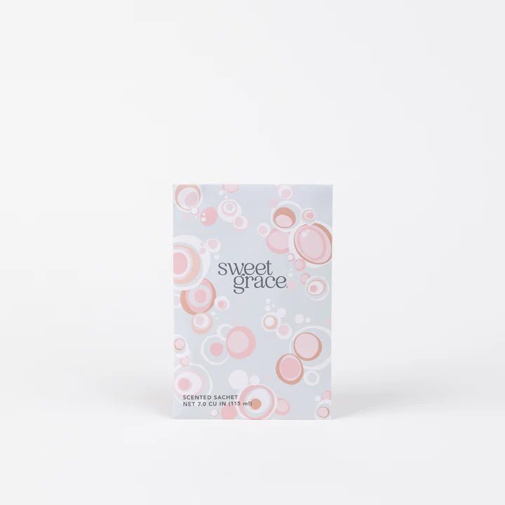 Sweet Grace Modern Bubble Sachet - Jessi Jayne Boutique