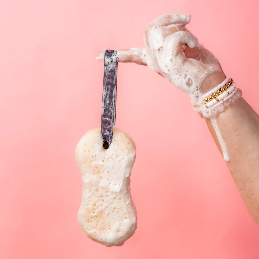 Sweet Grace Body Wash Sponge - Jessi Jayne Boutique