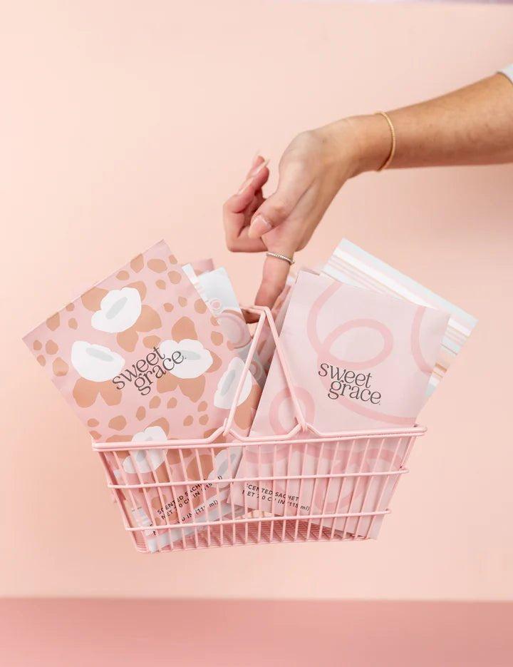 Sweet Grace Modern Swirl Sachet - Jessi Jayne Boutique