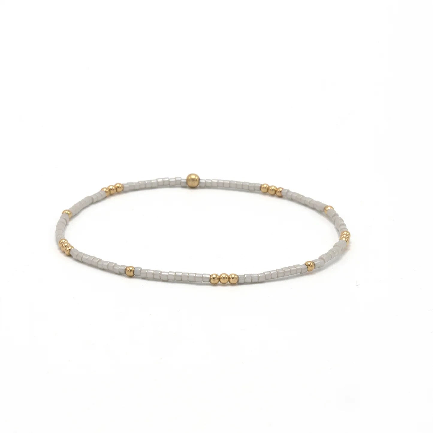 Erin Gray 2mm Newport Gold Filled Waterproof Bracelet - Jessi Jayne Boutique