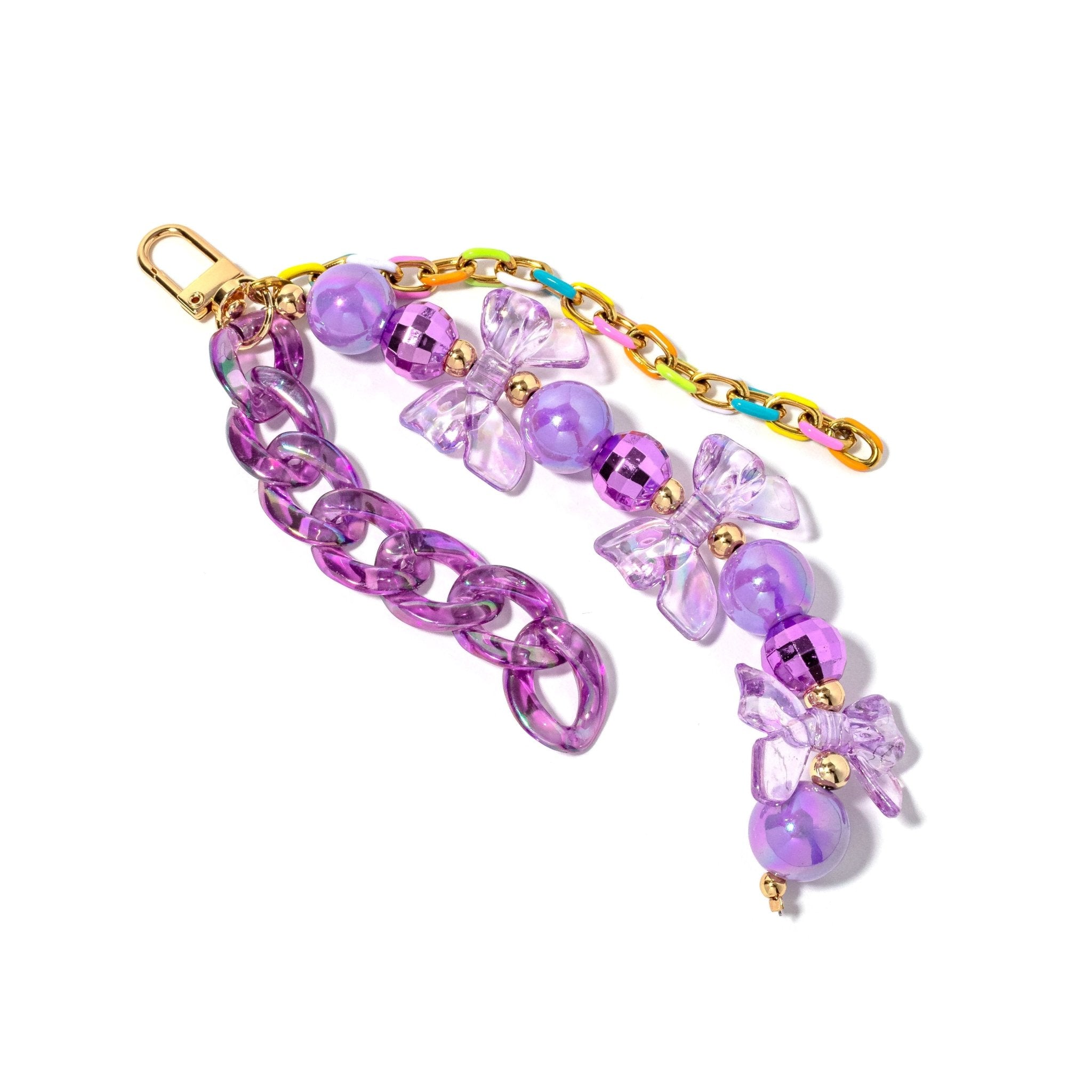 Bag Charm Sugar - Jessi Jayne Boutique