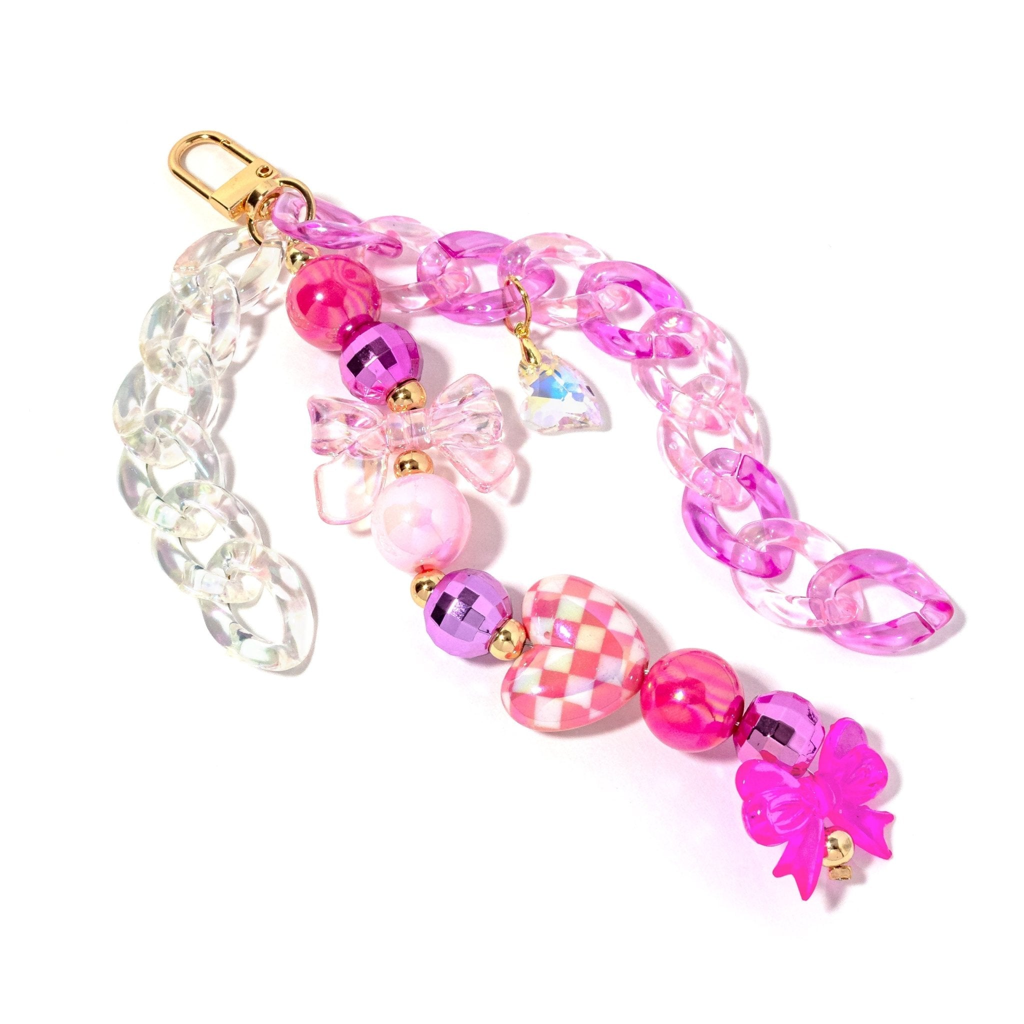 Bag Charm Adore - Jessi Jayne Boutique