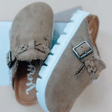 Very G Cali Taupe Slip - On - Jessi Jayne Boutique