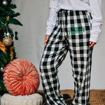 Santa’s Favorite Plaid Pants - Jessi Jayne Boutique