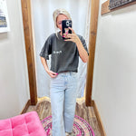 The Lord is My Shepherd Graphic Tee - Jessi Jayne Boutique