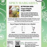 Spicy Margarita Craft Cocktail Slush Mix - Jessi Jayne Boutique