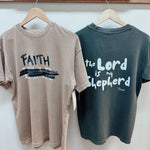 Faith Over Fear Graphic Tee - Jessi Jayne Boutique
