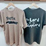Faith Over Fear Graphic Tee - Jessi Jayne Boutique