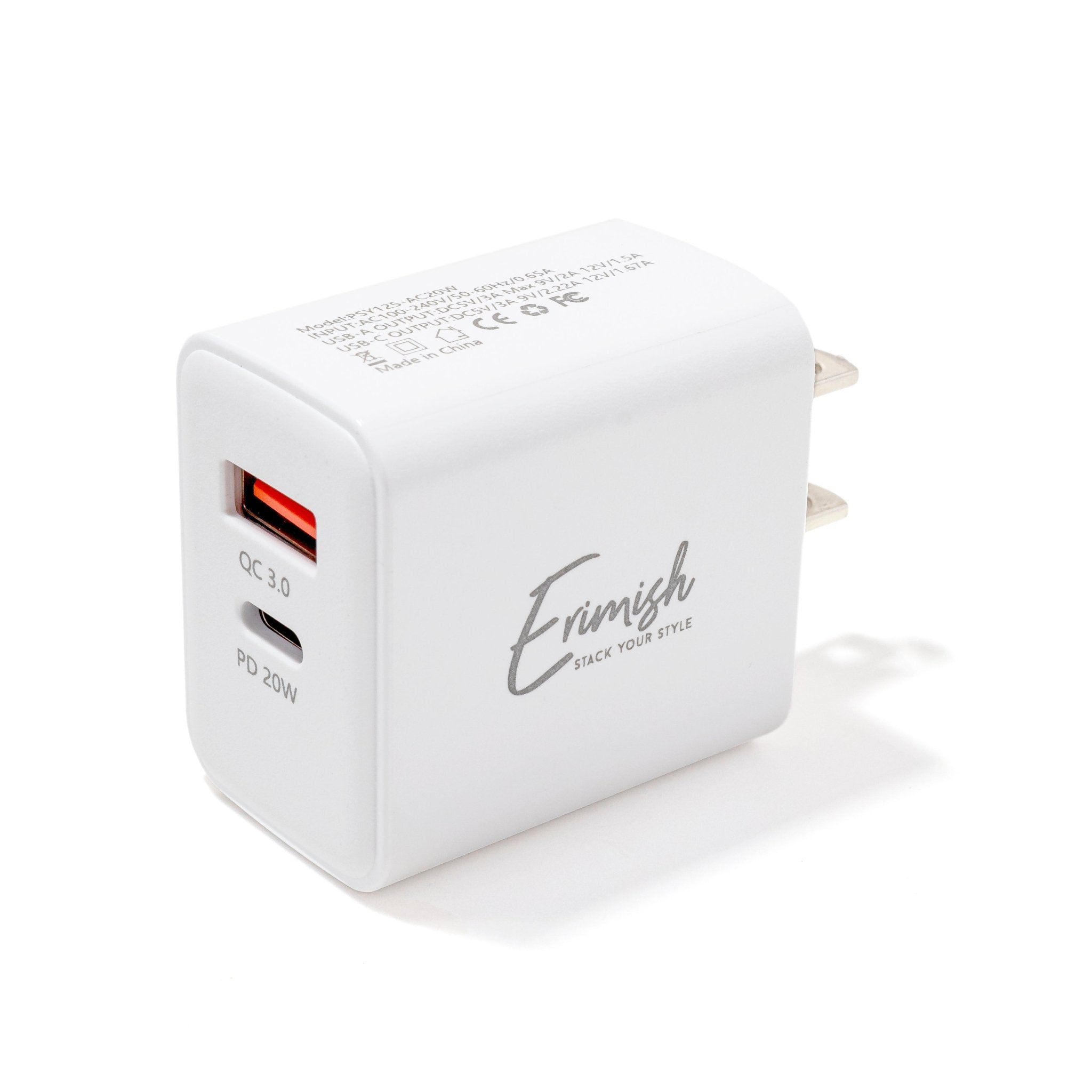 Ultra Fast Charging Cube - Jessi Jayne Boutique