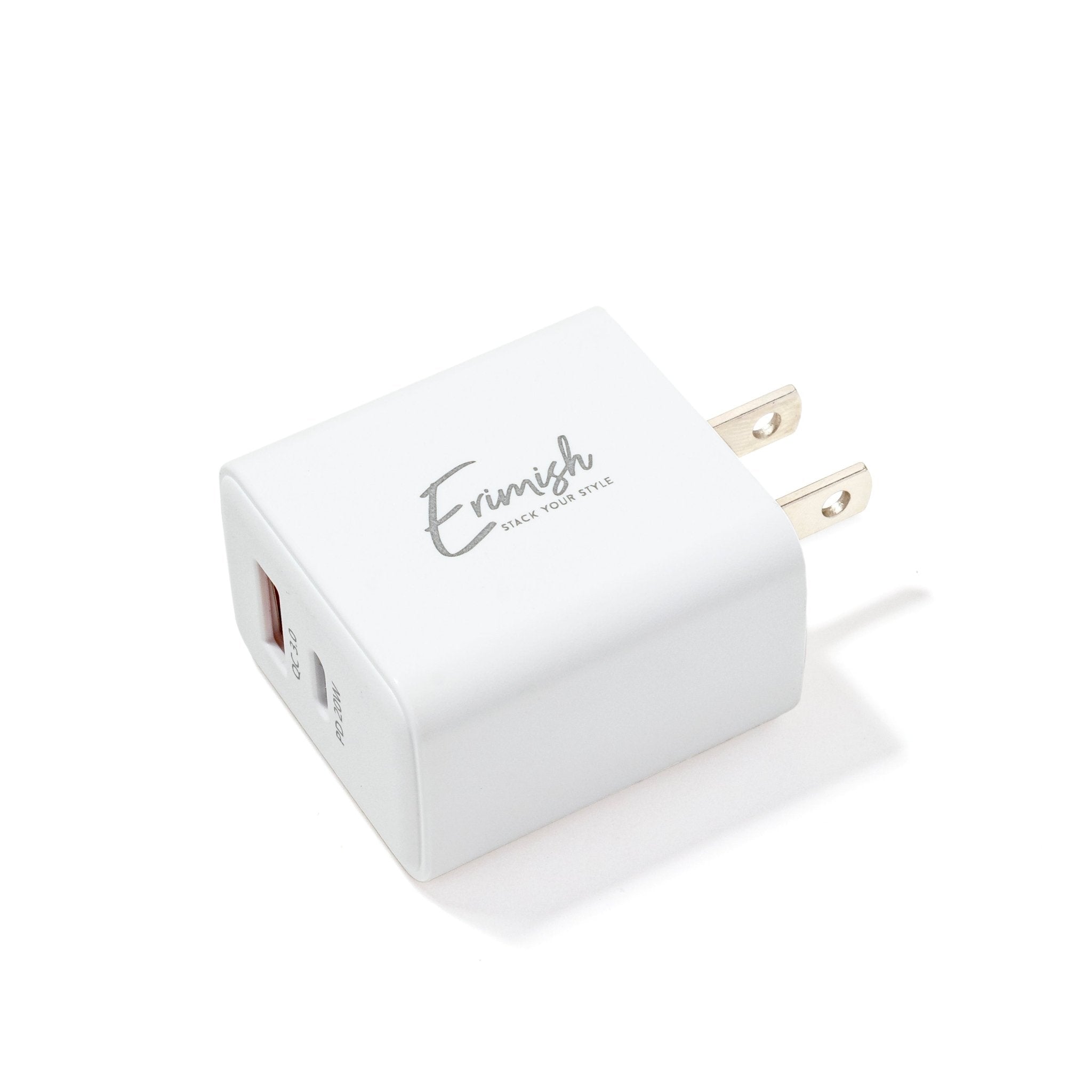 Ultra Fast Charging Cube - Jessi Jayne Boutique