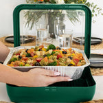 Fancy Panz Disposable Tray Carrier 13x9x2 - Jessi Jayne Boutique