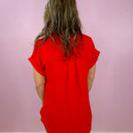 Sunset Rodeo Button Down Top - Jessi Jayne Boutique