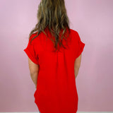 Sunset Rodeo Button Down Top - Jessi Jayne Boutique