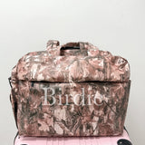 Weekend Wanderer Camo Duffle Bag - Dark Camo