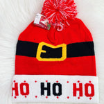 Christmas Beanie (four styles) - Jessi Jayne Boutique