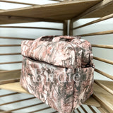 Weekend Wanderer Camo Duffle Bag - Dark Camo