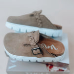 Very G Cali Taupe Slip - On - Jessi Jayne Boutique