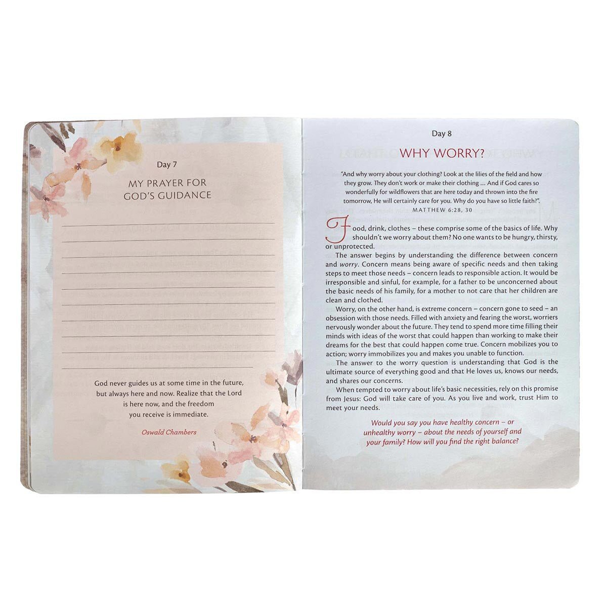 My Quiet Time Devotional Softcover Edition Book - Jessi Jayne Boutique