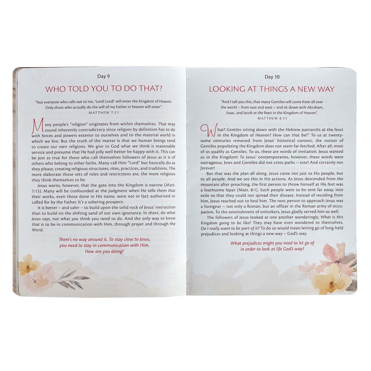 My Quiet Time Devotional Softcover Edition Book - Jessi Jayne Boutique